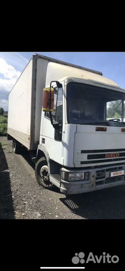 IVECO EuroCargo, 2003