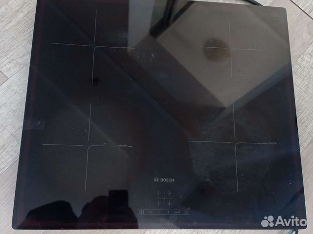 Индукционная варочная панель