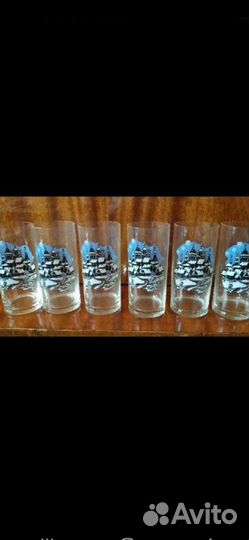 Бокалы С новым годом