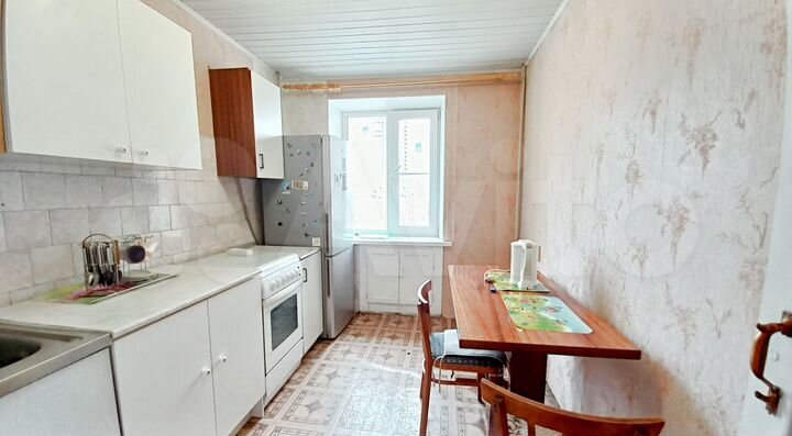 3-к. квартира, 60,7 м², 7/10 эт.