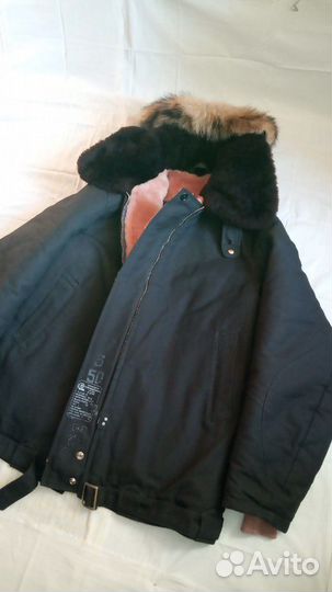 Куртка тех. состава лётных войск Советской Армии