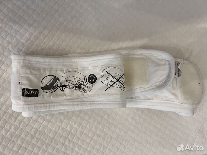 На доставке Red castle детский кокон матрасик