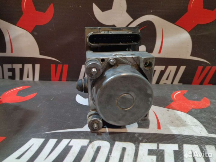 Блок Abs Renault Symbol 2