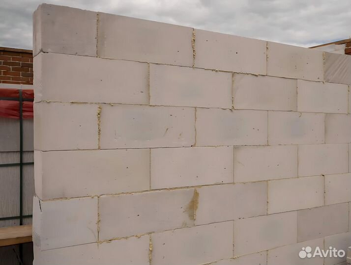 Газоблоки Поревит, доставка