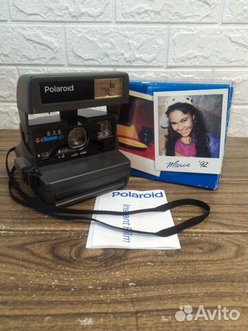 Polaroid 636