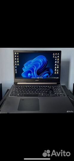 Acer Aspire 7 A715-42G