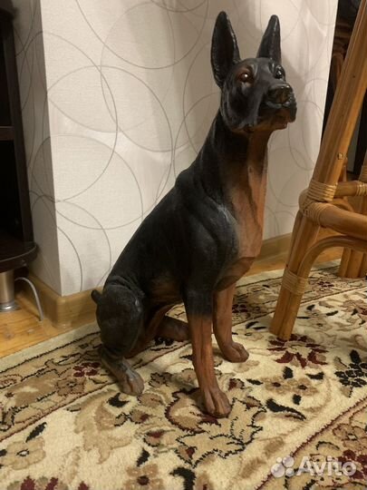 Сувенир собака