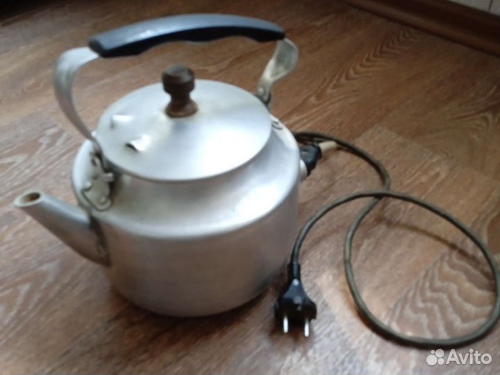 Чайник электрический СССР