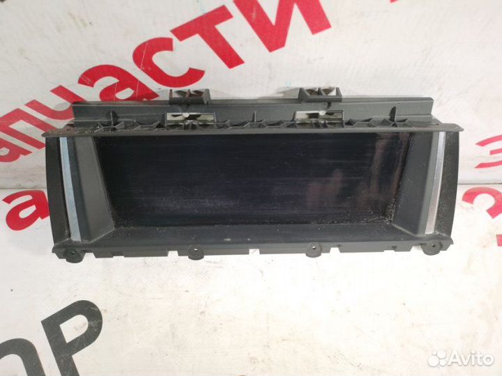 Дисплей информационный Bmw X4 F26 N55B30A 2014