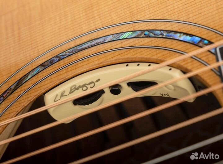 Электроакустическая гитара Parkwood P880-wcase-NAT