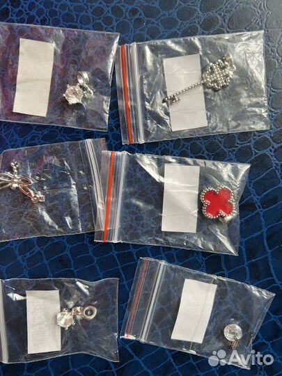 Подвеска серебро 925 новые