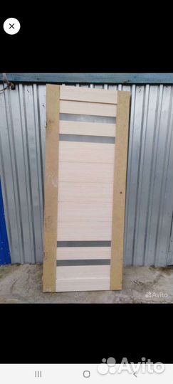 Двери межкомнатные