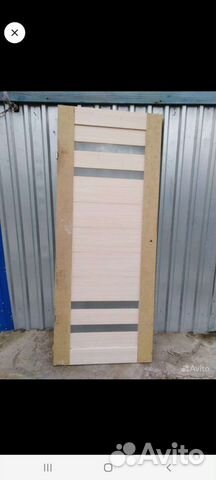 Двери межкомнатные