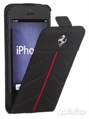 Флип-кейс для iPhone 5/5s/SE