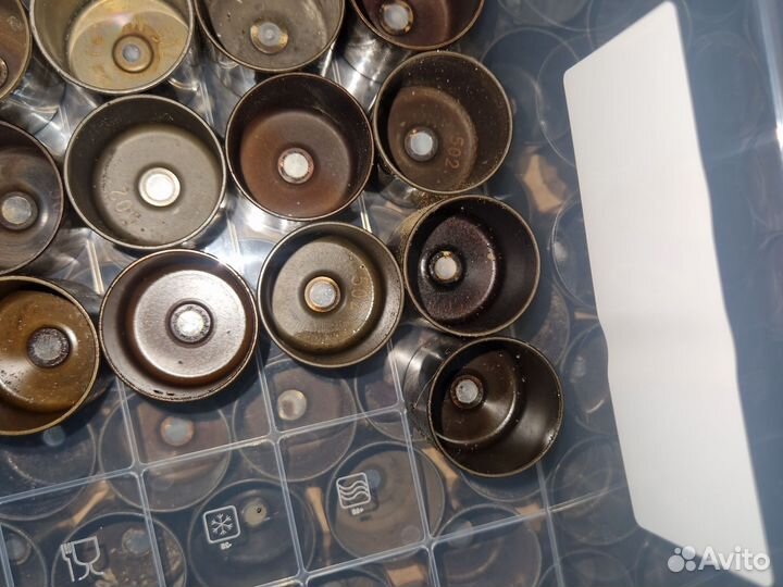 Регулировочные стаканчики форд ford fomoco 502