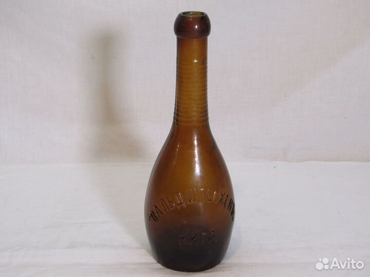 Бутылка пивная 
