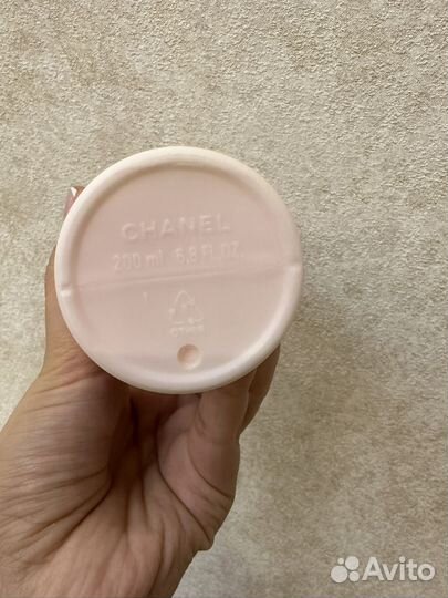 Лосьон для тела chanel