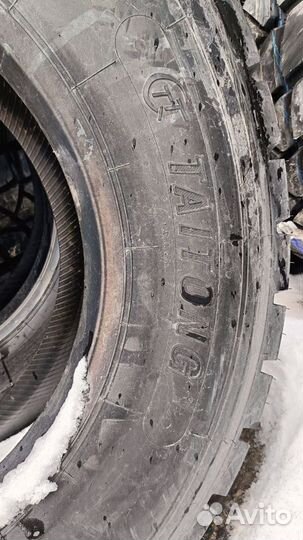 Грузовая шина 315/80R22,5 taitong