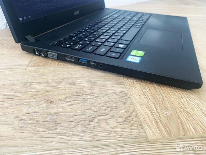 Игровой ноутбук Acer MX130 / i3-8130U