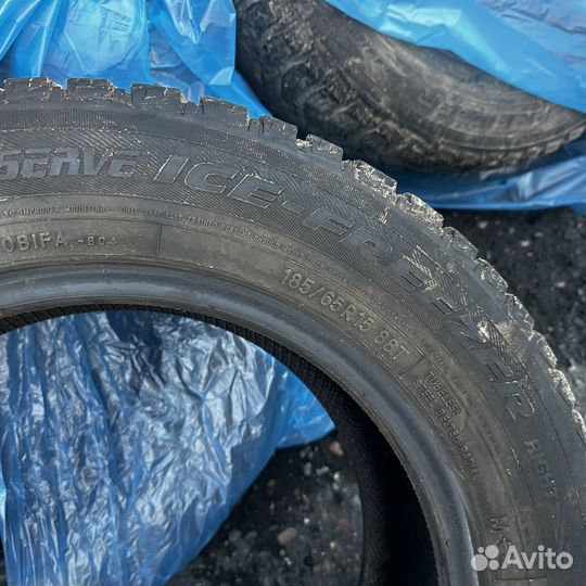 Toyo Observe Ice-Freezer 185/65 R15 88T