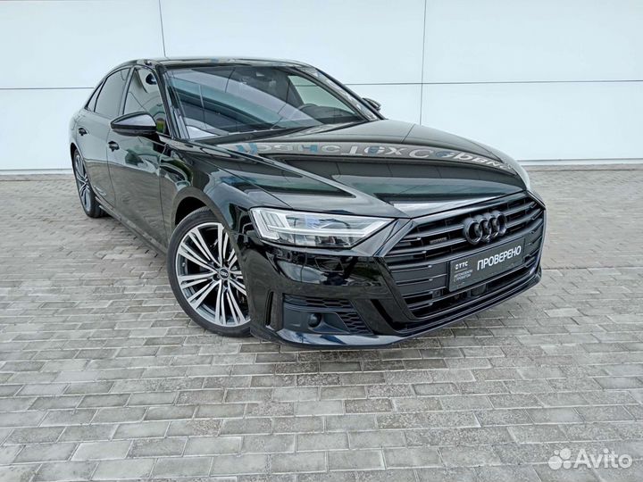 Audi A8 3.0 AT, 2021, 86 001 км
