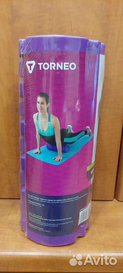 Массажный ролик