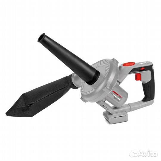 Аккумуляторная воздуходувка Crown CT29002HX 20В B3