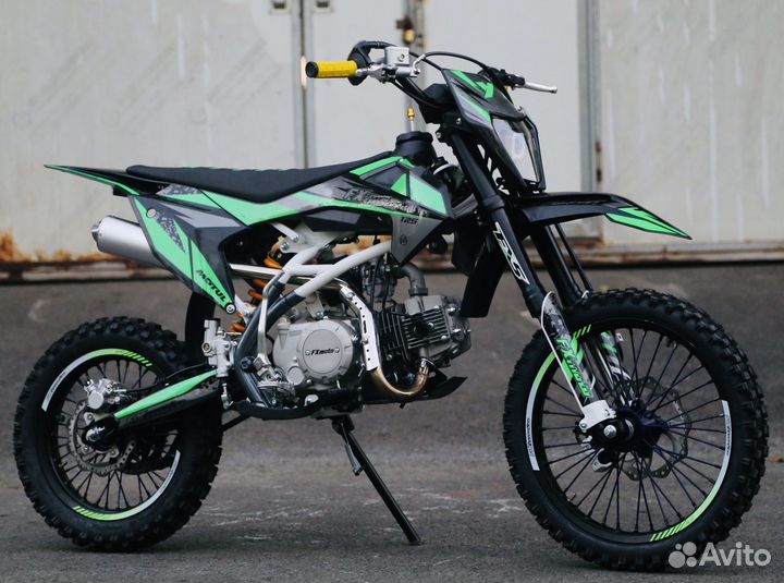 Питбайк FXmoto Y1 125см3 17/14