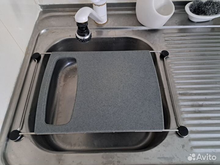 Доска разделочная из пластика