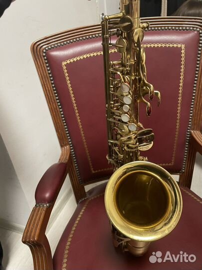 Саксофон альт