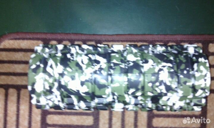 Ролик массажный