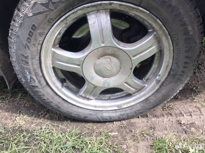 Диски торусы r14