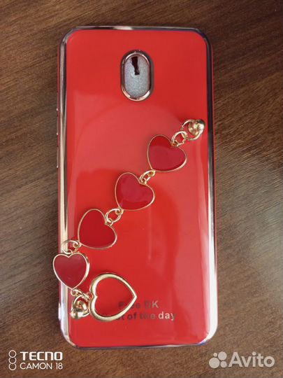 Чехол для Redmi 8A новый