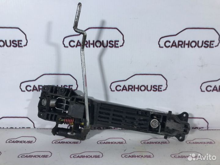 Ручка двери внешняя передняя правая Toyota Corolla