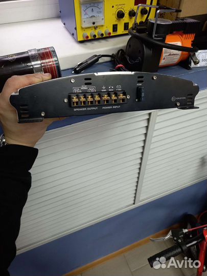 Усилитель SPL Z2X-300