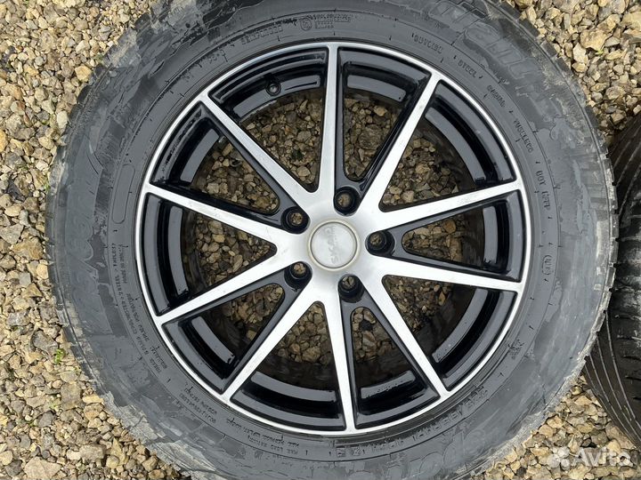 Комплект колес r17