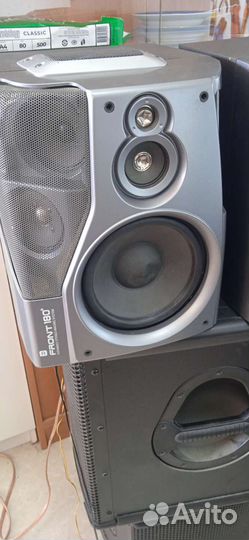 Интегральный стерео ресивер