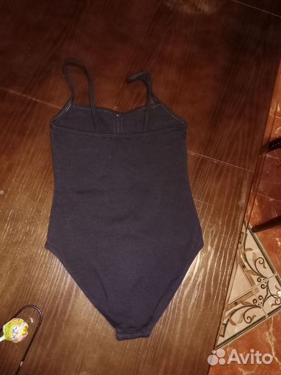 Купальник гимнастический