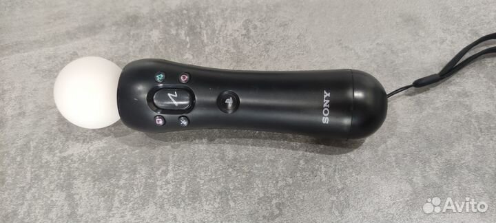 Playstation 4 move