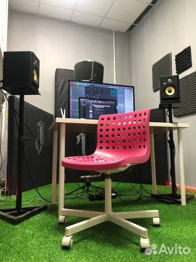 Студия звукозаписи