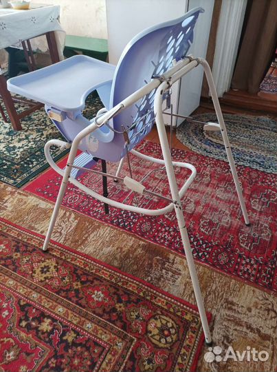 Стульчик для кормления 3 в 1