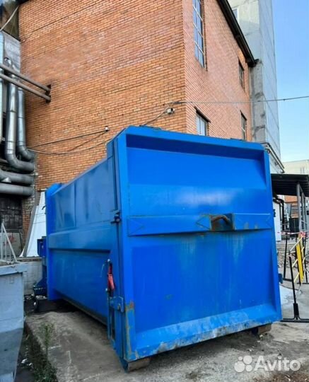 Биокомпактор DuoMax Europress арт 2332