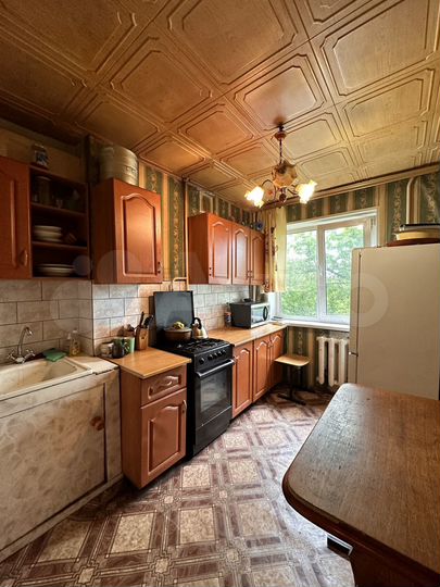 2-к. квартира, 48,8 м², 4/12 эт.