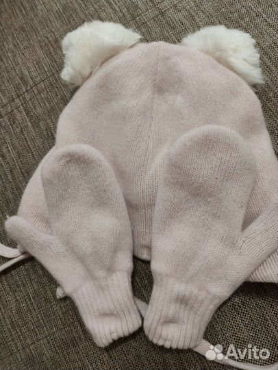 Шапка totti и playtoday 52