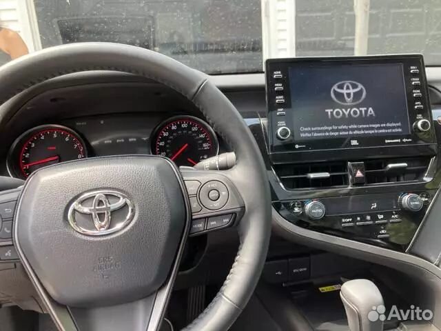 Toyota Camry 3.5 AT, 2024, 5 248 км