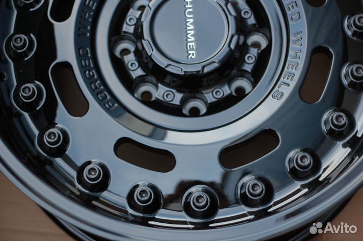 Кованые диски GT Forged R20 8x165.1 Hummer H2