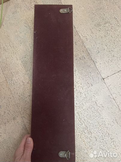 Светильник настенный с полочкой