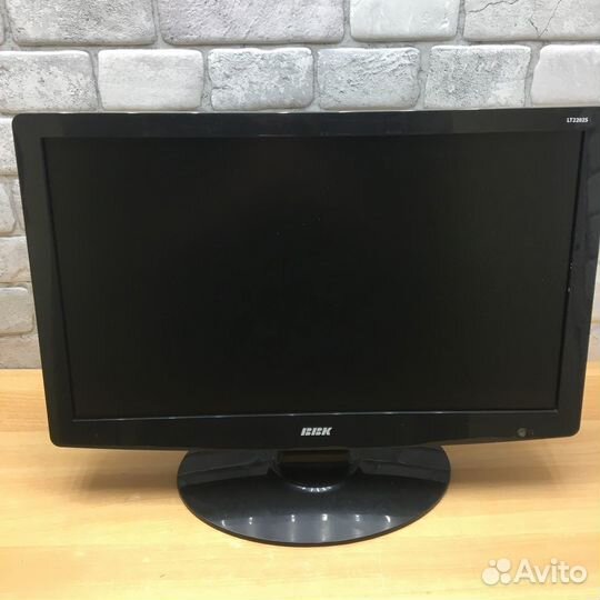 Монитор 22 дюйма BBK с hdmi. Гарантия