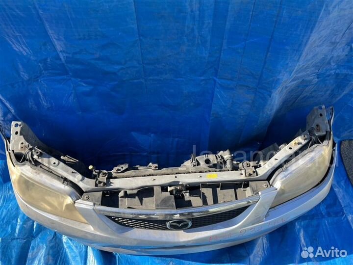 Ноускат, nosecut Mazda Familia / 323 / Protege BJ