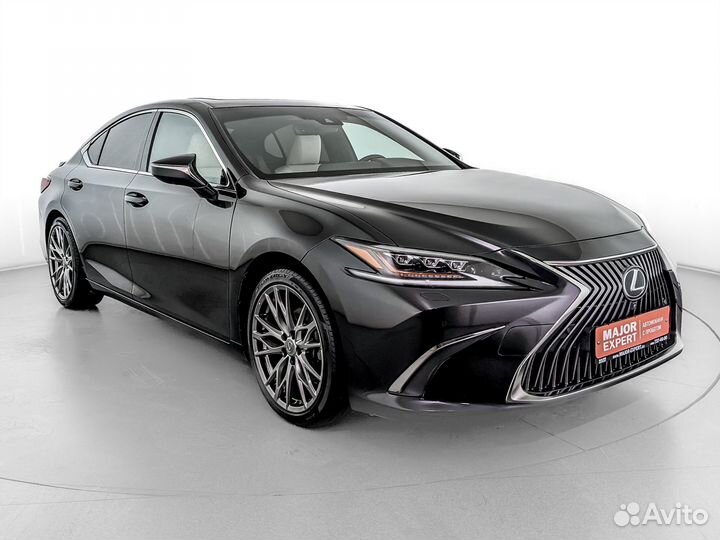 Lexus ES 2.5 AT, 2019, 56 202 км